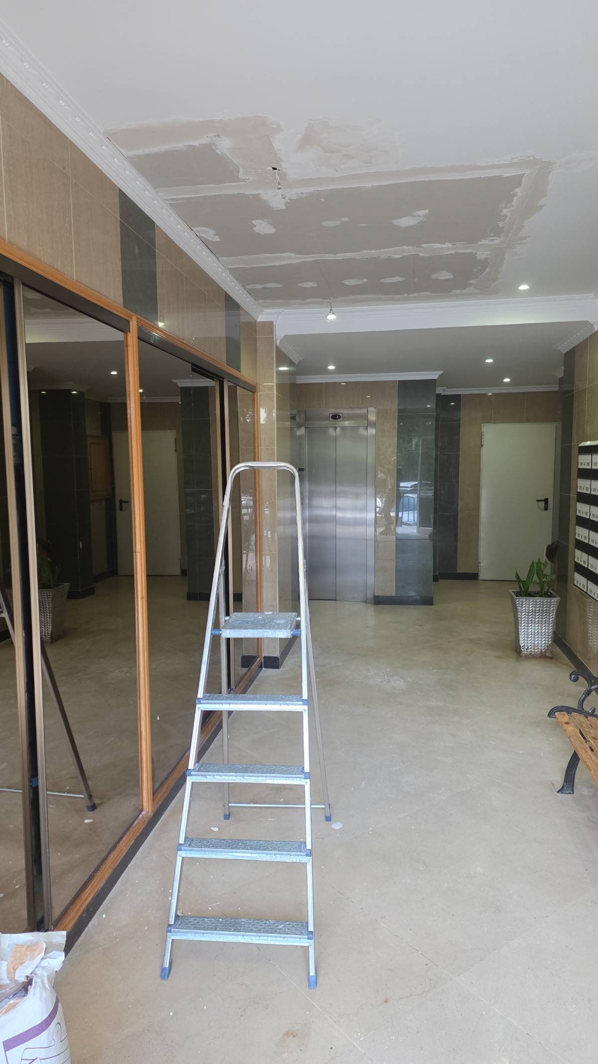 Dona Rosa services - Sintra - Instalação de Escadas