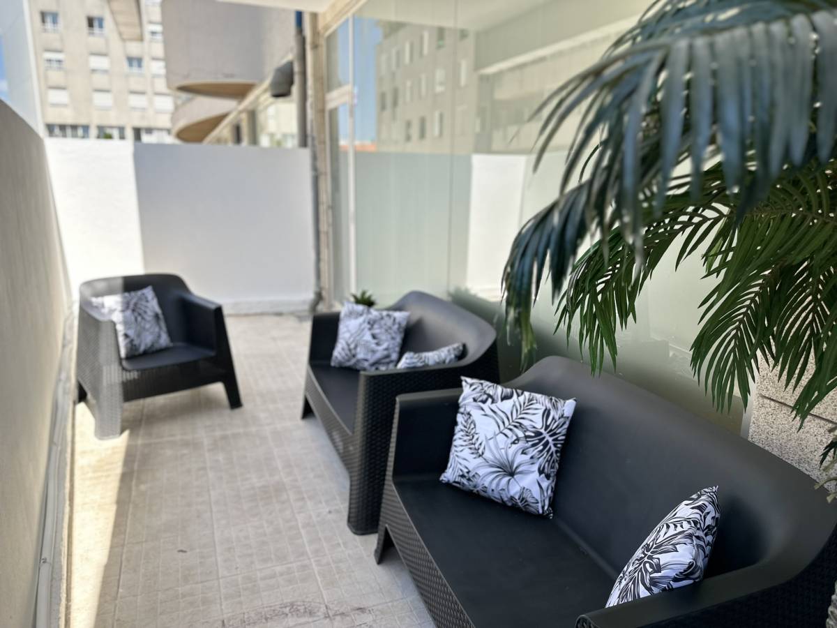 GHC PROPERTIES - Coimbra - Calafetagem