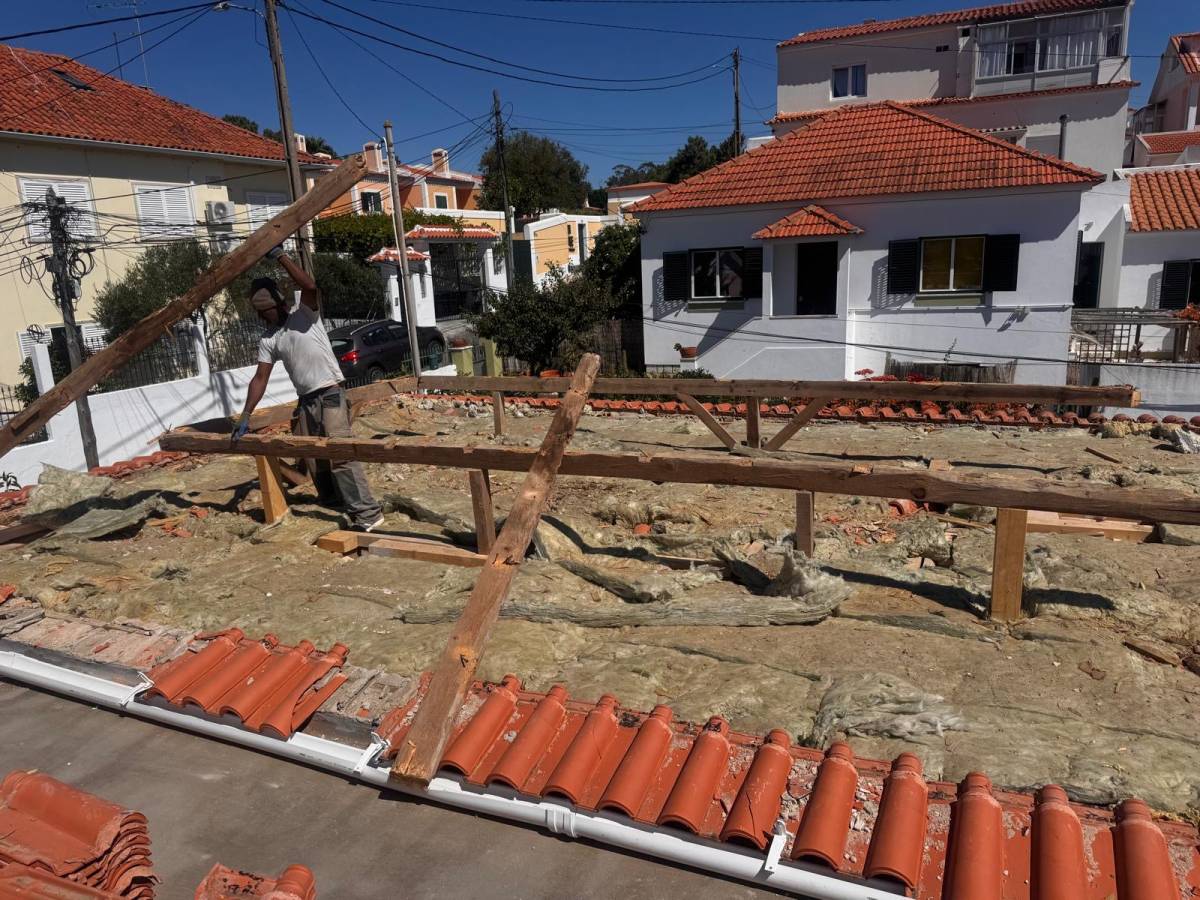 Araújo construção civil - Cascais - Remodelación de armarios
