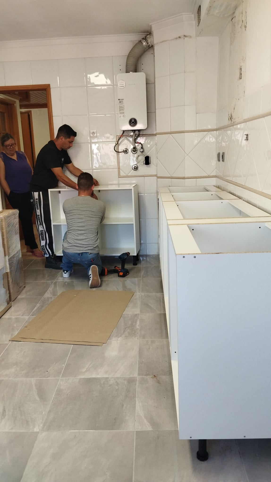 EVN Montagens e Fabricação - Almada - Reparação ou Manutenção de Canalização Exterior