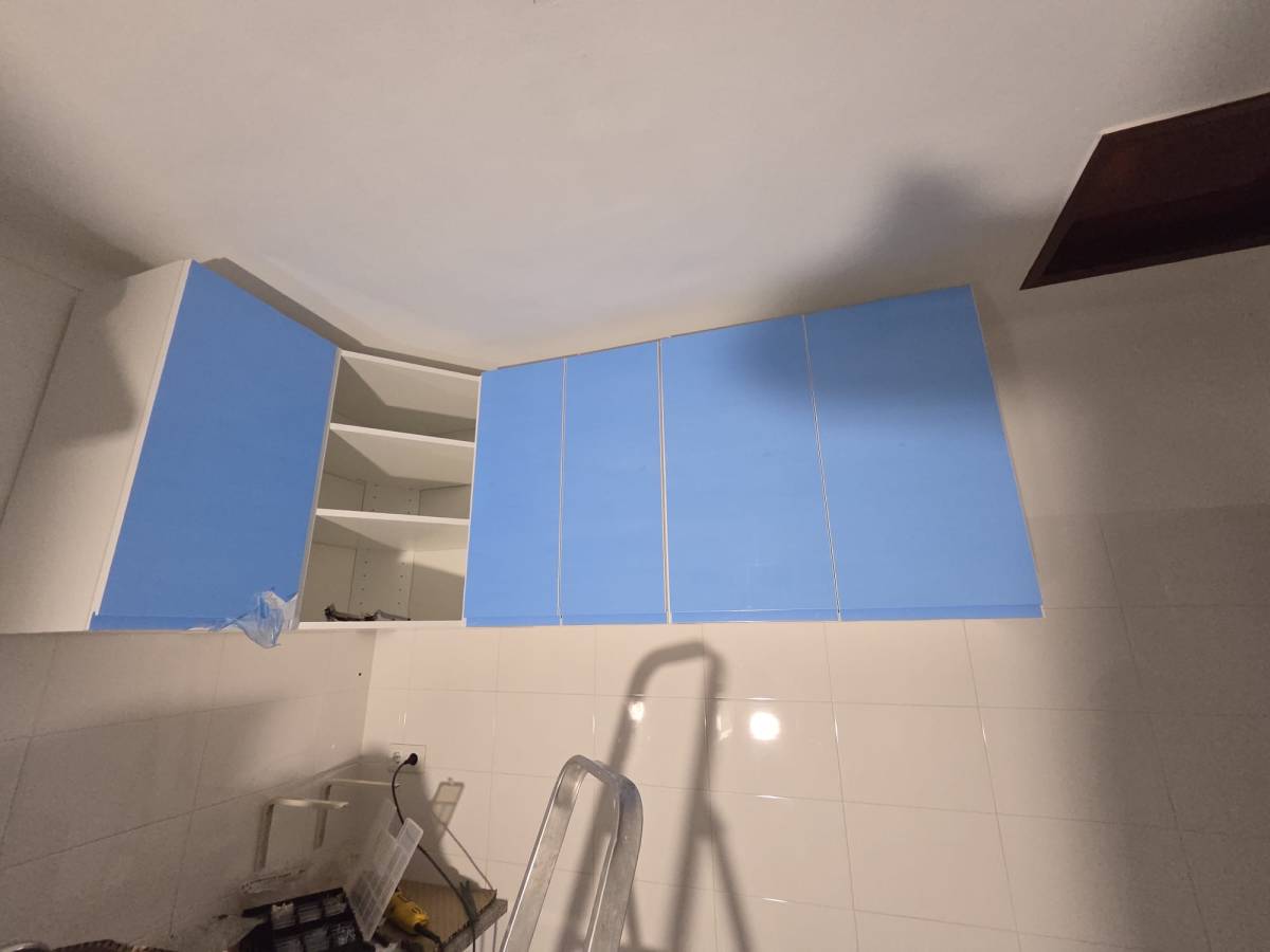 Dona Rosa services - Sintra - Pintura Exterior