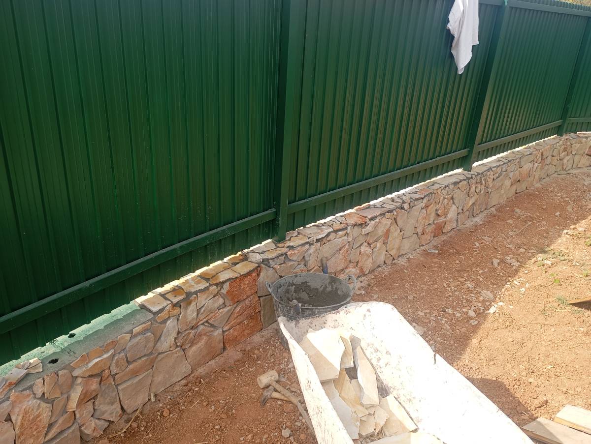 Amândio - Albufeira - Pintura Exterior