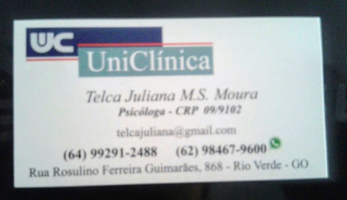 Telca Juliana Moura - Mangualde - Hipnoterapia