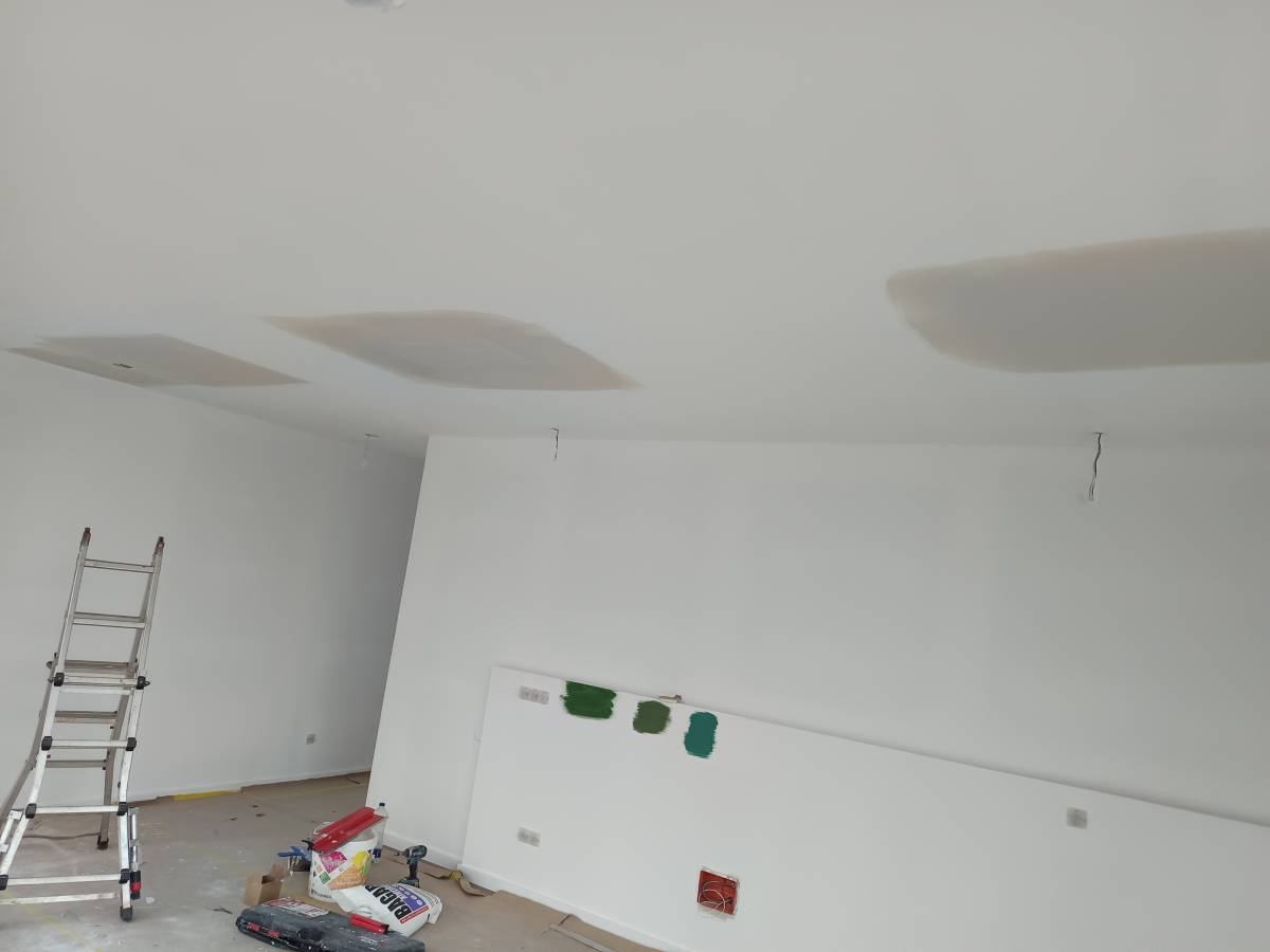 Even unipessoal lda - Caldas da Rainha - Paredes, Pladur e Escadas
