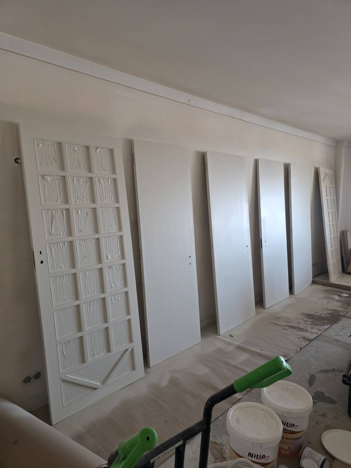 Madson negão - Odivelas - Remodelação de Varanda