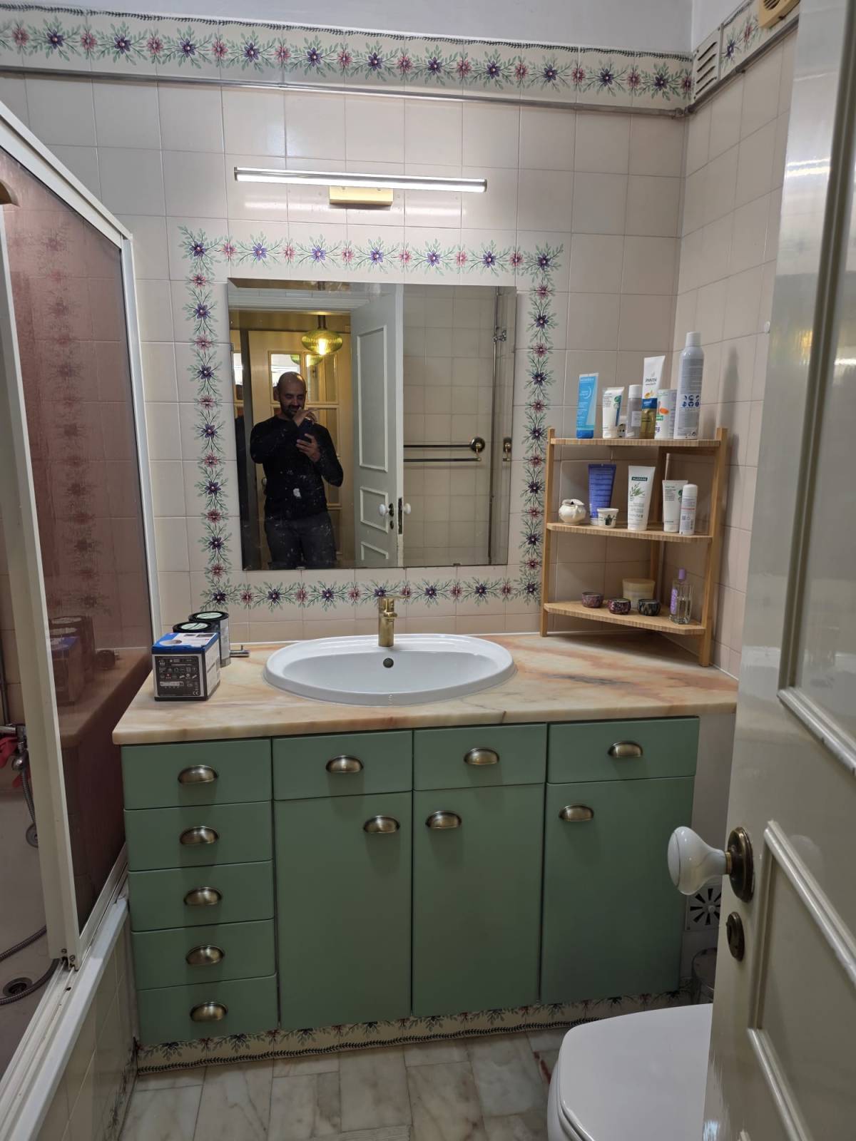 Dona Rosa services - Sintra - Instalação de Ventoinha