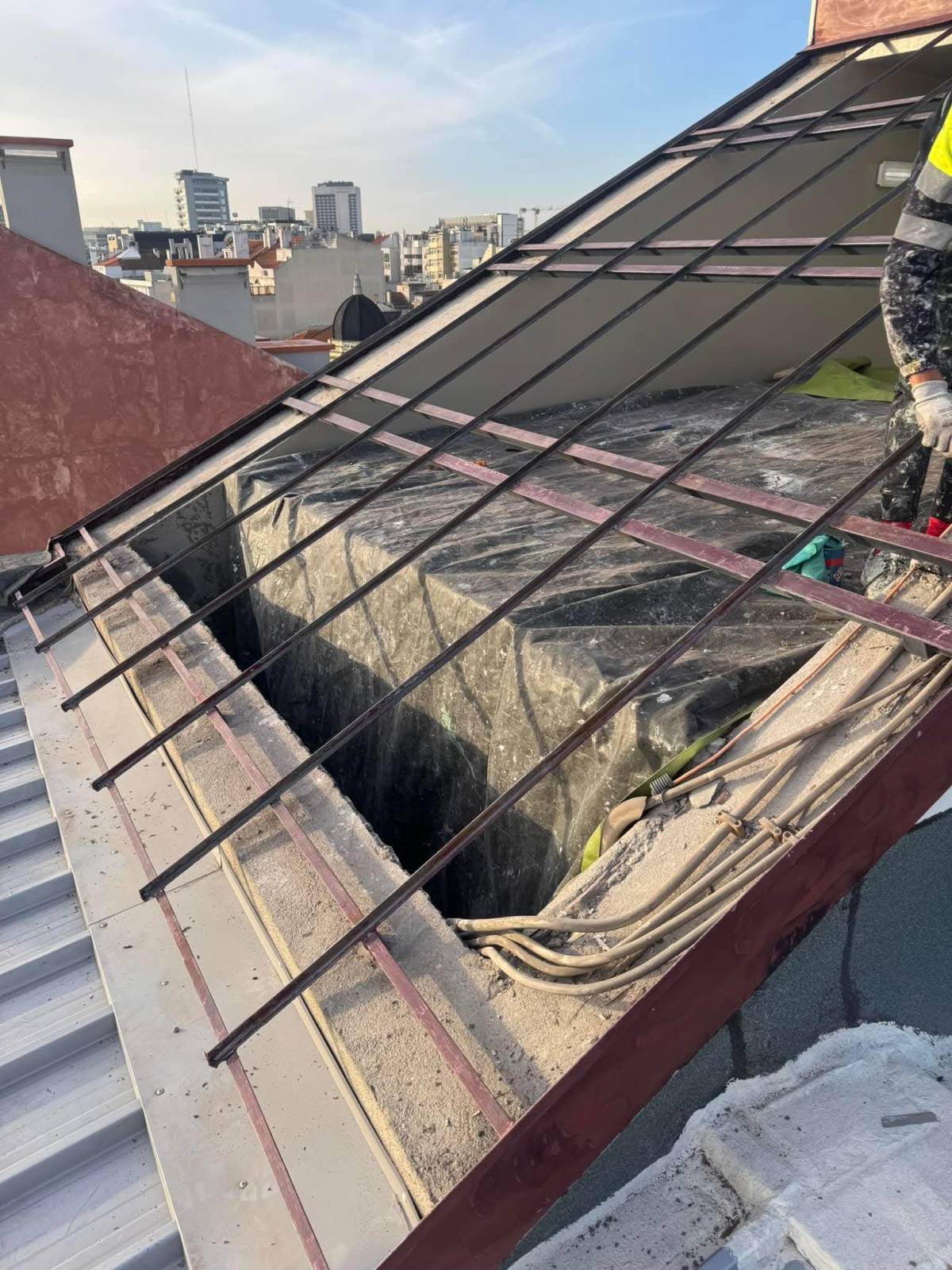 Remodelar Sonhos - Moita - Treppenbau