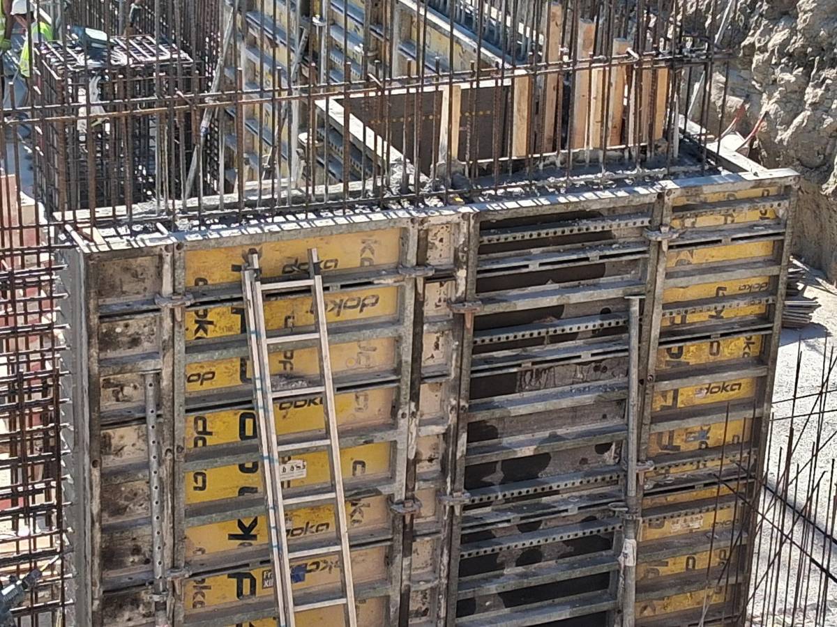 ns19 - Consultadoria de Obras - Lisboa - Suivi de chantier