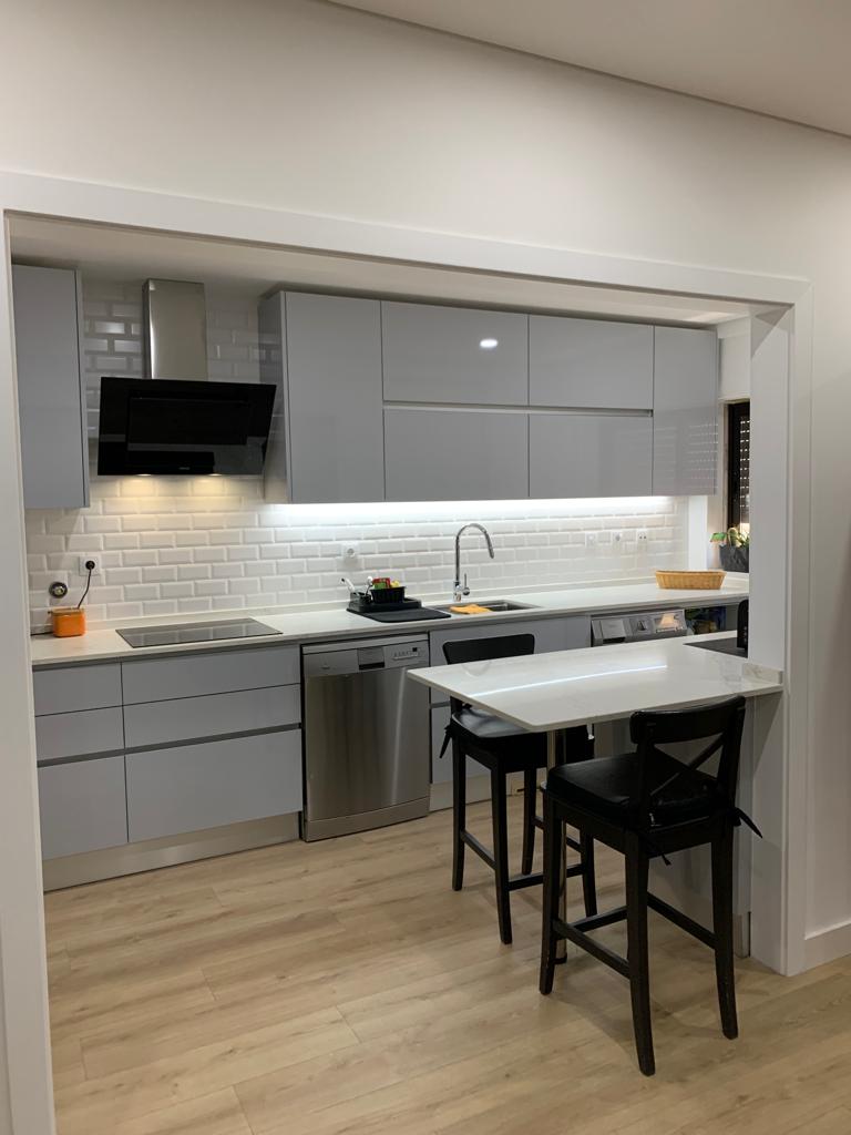 Remokit - Vila Franca de Xira - Raumteilung