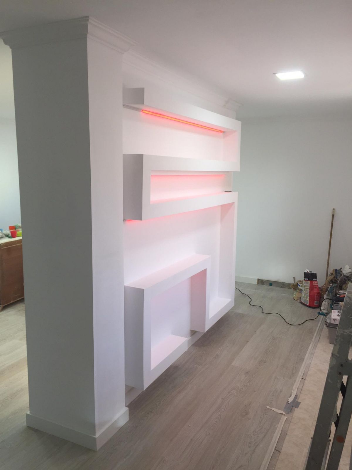 Ladislau Ferreira Dutra - Lisboa - New Home Construction