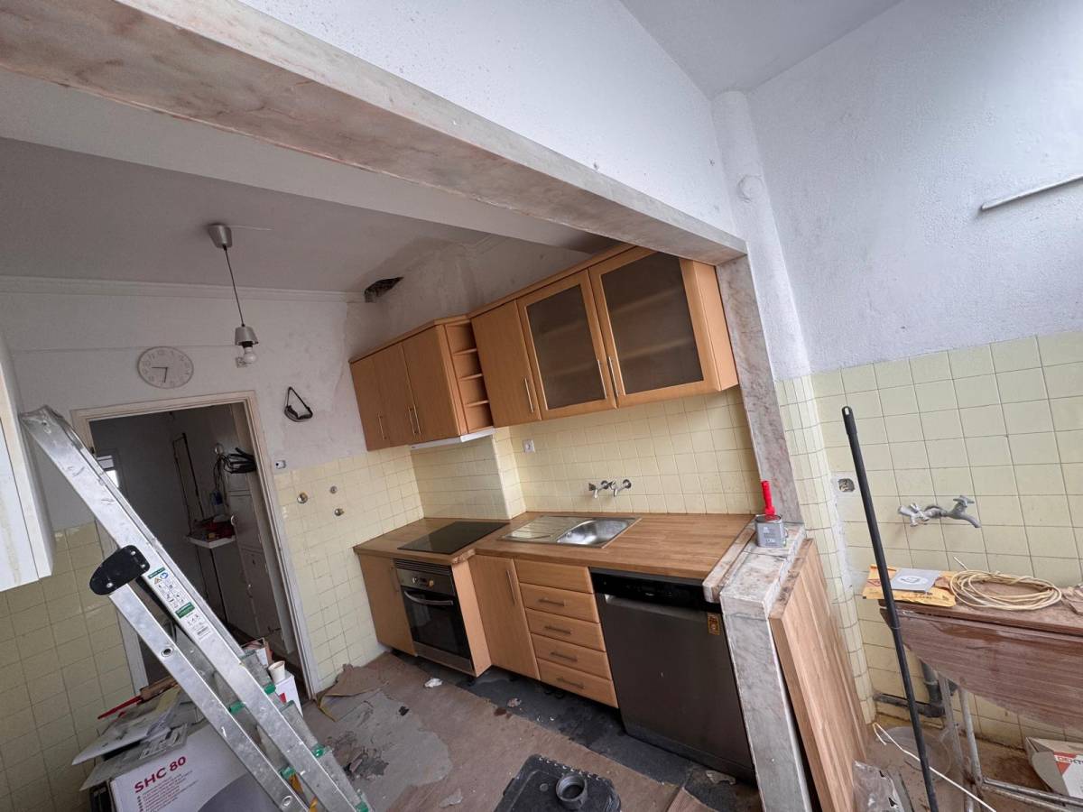 Araújo construção civil - Cascais - Remodelación de tienda