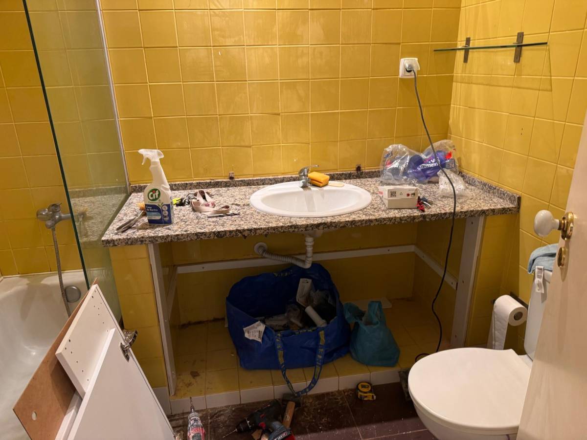 Araújo construção civil - Cascais - Remodelación de baños