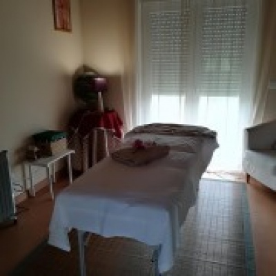 Ana Cristina Massagem - Viseu - Deep Tissue Massage