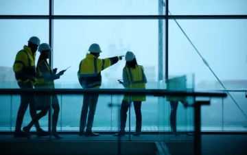 Domum Constructions Construção e Engenharia - Loulé - Instalação de Pavimento em Pedra ou Ladrilho