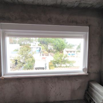 LxMontagens - Sintra - Instalación de portadas