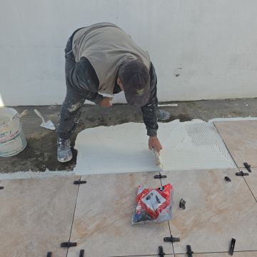 Madson negão - Odivelas - Pintura Exterior