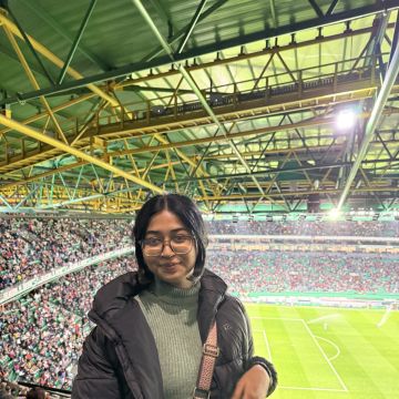 samiha - Lisboa - Babysitting