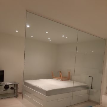 Remodelar Sonhos - Moita - Abrissarbeiten