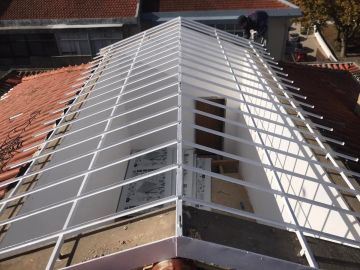 Remodelar Sonhos - Moita - Außenanstrich