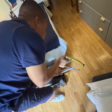 Upestor - Odivelas - Jalousienreparatur