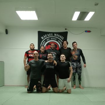 Rafael  missil - Lisboa - Sport