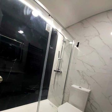 Remodelar Sonhos - Moita - Wände, Trockenbau, und Treppen
