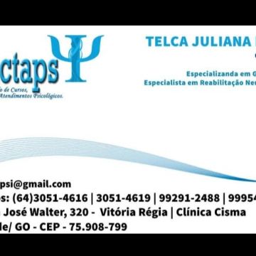 Telca Juliana Moura - Mangualde - Coaching de salud y bienestar