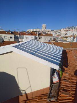 Remodelar Sonhos - Moita - Abwassersystem installieren