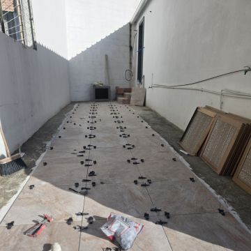 Madson negão - Odivelas - Remodelação da Casa