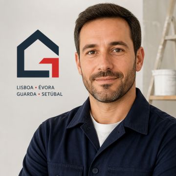 Jorge Luiz - Oeiras - Montaje de cunas