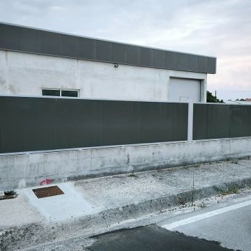 Multiservice - Almada - Construção de Parede Interior
