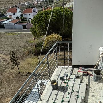 RS REMODELAÇÕES - Vila Franca de Xira - Siding Installation, Repair, or Removal