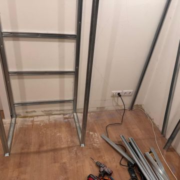 Araújo construção civil - Cascais - Carpintería refinada