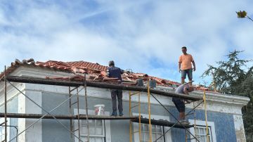 Diogo construções Lda - Odivelas - Remodelação de Sótão