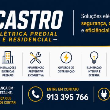 Luiz Fernando Castro - Marco de Canaveses - Automação Residencial e Domótica