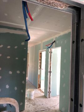 WORKER CONSTRUCTION - Amadora - Kitchen Remodel