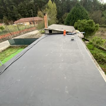 Reismat - Vila Nova de Gaia - Construction de mur intérieur