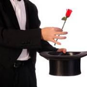Mágico Rui Ventura - Oeiras - Animation - Magicians