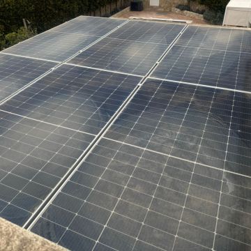 EcoPowerCentre - Vila Real de Santo António - Reparación de paneles solares