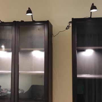 Mário Casadinho - Sesimbra - Lampeninstallation