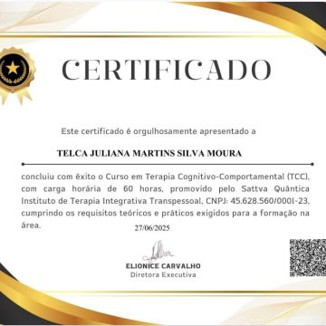 Telca Juliana Moura - Mangualde - Hipnoterapia