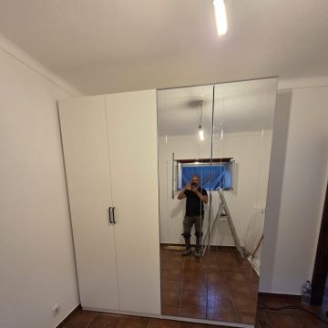 Dona Rosa services - Sintra - Montagem de Equipamento Desportivo