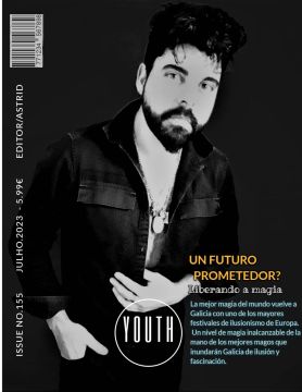 The Jocker (Ruben Clara) - Vila Franca de Xira - Magia