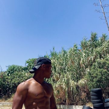 Alex - Almada - Personal Training