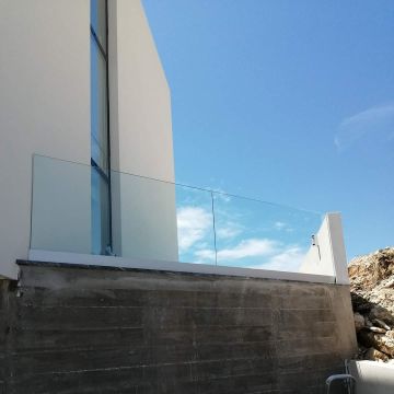 Remodelar Sonhos - Moita - Asphaltierung