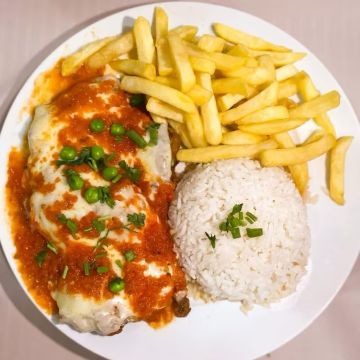 Telma - Vila Real - Barbecue and Grilled Food