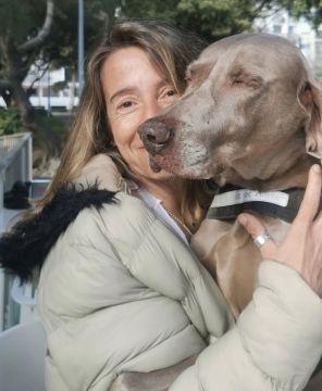INÊS DUARTE TREINO E COMPORTAMENTO ANIMAL - Cascais - Cuidar tus perros