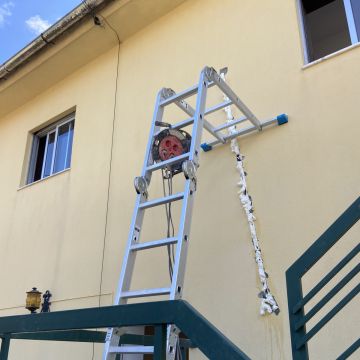 Reismat - Vila Nova de Gaia - Installation de ventilateur
