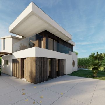 MCS - Engenharia e Arquitetura - Ourém - Innenwand einbauen