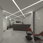 João Santiago - Serviços de Arquitectura Lda - Lisboa - Arquitetura de Interiores